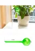 Tamaño M Bola Rayada Bulbos de Riego Automático para Plantas Bolas de Autorriego Dispositivo de Agua Sistema de Riego por Goteo para Plantas de Flores de Jardín