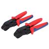 Herramientas de Ferretería Cinco Estrellas Más Vendidas Transfronterizas Pinzas de Crimpar de Carraca Sn-28B Terminal Tab28 Mini Pinzas de Crimpar Europeas
