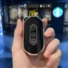 Dedicado a la funda para llave Wuling Kaijie 2020 1.5T Kaijie carcasa para llave de coche inteligente hebilla de alta gama hombres y mujeres