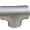 En Stock Acero Inoxidable Manguito Reductor de Diámetro Igual Sin Costura 304 316L Estampado y Soldado, Calidad Superior Norma Nacional Gb/T12459