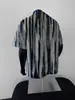 Camisa Hawaiana Irregular Estilo Hong Kong para Hombre, Nueva Tendencia de Verano Playa Holgada Vacaciones Casual Versátil Retro