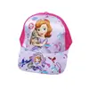 Gorra de red Spiderman Ultraman para niños transfronteriza gorra de béisbol de dibujos animados princess europea y americana sombrero de sol transpirable