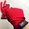 Guantes Sin Dedos para Pesca con Señuelo, Guantes Transpirables para Pesca al Aire Libre, Guantes de Medio Dedo para Fitness Ciclismo Equipo de Pesca al Aire Libre Guantes de Secado Rápido