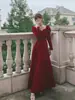 Outono e Inverno Diário Elegante Cintura Média Efeito Emagrecedor Roupas Toast Tamanho Plus Banquete Pode Ser Usado em Tempos Comuns com um Toque de Luxo Estrangeiro