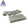 Cuchilla de botón de carburo de tungsteno Yg6X 92.5Hra 28*13.5*5mm Se puede aplicar a material de carcasa de resina