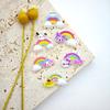Venta Caliente Arcoíris Gatito Gato Arte para Uñas Joyería Dibujos Animados Sanrio Kuromi Perro Pacha Accesorios de Joyería de Resina DIY