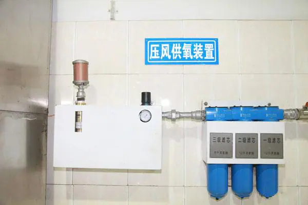 压风供氧系统1