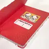 Agenda da Hello Kitty, Caderno Estético de Alta Qualidade para Estudantes, Capa Dura Fofa e Feminina com Páginas Coloridas para Estudar e Diário