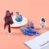 Suporte Acrílico Personalizado de Celebridade Decoração de Mesa Anime Desenho Animado Figura Bidimensional Suporte Personalizado com Logo