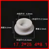 Tampão de Silicone Macio em Forma de T Resistente a Altas Temperaturas, Vedação à Prova d'Água, Partículas de Borracha Anticolisão, Tampão de Silicone, Tampão para Tubo Redondo, Tampão de Furo, Tampa em Forma de T
