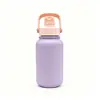 Nova chaleira espacial 304 de aço inoxidável transfronteiriça de 20 oz, copo com isolamento a vácuo de camada dupla, copo de bebida de uso duplo para esportes ao ar livre