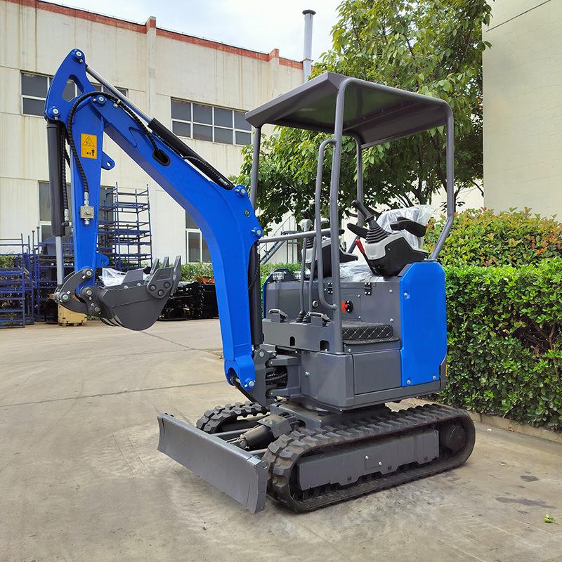 迷你挖土机EZ-C16