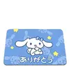 Alfombrilla de Suelo de Barro Diatomeas de Dibujos Animados Stitch Cocina Absorbente de Agua Antideslizante Secado Rápido Felpudo Entrada Entrada Felpudo Decorativo Lindo
