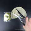 Pinzas de Expansión con Lentejuelas Doradas Brillantes Herramienta de Relleno Pinzas de Expansión para Globos Bobo, Globos que Explotan, Pinzas de Expansión para Relleno con Papel Brillante