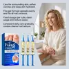 Gel para el Cuidado de Uñas con Veneno de Abeja Hidrata la Piel Alrededor de las Uñas Suaviza las Cutículas Superficie de Uña Lisa Aplicación Conveniente y Precisa