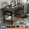 Mesa de Computadora Plegable Escritorio de Escritorio Escritorio para Oficina en Casa Dormitorio Mesa Pequeña Escritorio Simple para Aprender y Escribir Rectangular
