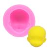 Rosto Humano Maquiagem Facial Rosto da Barbie Molde de Silicone Bolo Fondant Chocolate Forma para Assar