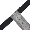 Banda Elástica Acanalada de 1-2 cm, Banda Elástica Horizontal de Nylon Spandex, Accesorios Elásticos para Cintura de Ropa Interior
