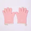 Guantes de silicona gruesos para cocina anti-quemaduras al por mayor de fábrica, especializados para hornear, guantes aislantes para horno resistentes al calor y a altas temperaturas