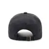 Gorra de Béisbol con Visera y Parte Superior Suave Nueva para Primavera y Verano para Hombres y Mujeres, Gorra Lavada de Moda para Exteriores Casual con Letras Bordadas