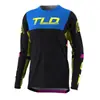 Explosões de comércio exterior roupas de montaria roupa de motocicleta off-road roupa de downhill camiseta de manga longa camisa cultural roupa de equipe roupa de Frisbee personalização