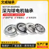 Fabricantes de Rolamentos Rígidos de Esferas Podem Processar Rolamentos para Motores da Série 6300 Rolamentos 6300-6310Zz/2Rs