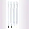 Refil de caneta de marcação de alta temperatura 5,5/4,0 mm para roupas, couro e têxteis, apagável com ferro e calor
