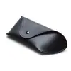 Estuche de Gafas de Sol Ligero de Alta Gama a la Moda Bolsa Suave de PVC Caja de Almacenamiento para Gafas de Sol Caja con Cremallera de Eva Oxford Venta al por Mayor