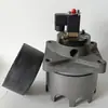 Optipow135 optipow105 Válvula Solenoide de Pistón Válvula Solenoide de Purga DN80 DN100