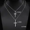 Transmisión en Vivo Venta al por Mayor Collar Clavícula Plata de Ley S925 Colgante de Moissanita para Mujer Cadena de Clavícula Popular Venta Caliente Transfronteriza