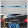 Adecuado para Parche de Cubierta de Modificación Audi 18 Audi Q5L, Cubierta de Luz Antiniebla, Tira para el Borde de la Puerta, Manija de Puerta, Protector de Lluvia para Espejo Retrovisor