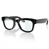 Gafas Inteligentes M01Pro Foto Traducción IA Reconocimiento de Objetos Chatgpt Llamada Bluetooth Gafas de Música 800W Píxeles