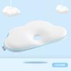 Almohada para Recién Nacidos con Espejo Cruzado Almohada de Nube Venta Directa de Fábrica Algodón Puro Espuma de Memoria Almohada para Dar Forma a la Cabeza Anti-Excéntrica Almohada para Bebé Venta al por Mayor