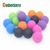 Pelota de relajación muscular profunda, pelota de fascia, pelota de hockey, pelota de masaje de puntos de acupuntura, pelota de masaje, pelota de fitness curativa, pelota de masaje