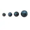 Cuentas Redondas de Sirena Cielo Estrellado de 6-16 mm Cuentas de Resina Cuentas Sueltas para Ensartar Material para Pulseras Pasadores Joyería