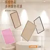 Pegatinas de Pared de Fieltro Autoadhesivas Sin Taladro, Tablero de Fondo Creativo para Pared de Fotos, Combinación de Tablero de Mensajes, Marco de Fotos, Bolsa de Fieltro de Gran Capacidad