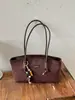 Bolsas Nuevas Otoño/Invierno 2026 para Mujer, Bolso Casual de Gran Capacidad para Debajo del Brazo, Bolso de Hombro Único Retro Simple de Moda Tendencia