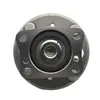 Unidad de Cubo de Rueda Vkba6654 Adecuado para Ford: Kit de Reparación de Rodamiento de Cubo de Rueda Fiesta