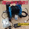 Retractor Eléctrico, Enrollador Eléctrico Cable de Alimentación Retracción y Extensión Remotas, Tambor Enrollador de Rotación Adelante y Atrás con Control Remoto