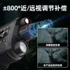 Nuevo Dispositivo de Visión Nocturna Montado en la Cabeza con Binoculares para Exteriores, Casco Táctico Nocturno, Brújula Binocular, Telescopio Digital Infrarrojo