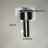 Bico dispensador para máquina de envase 316L, bico substituível