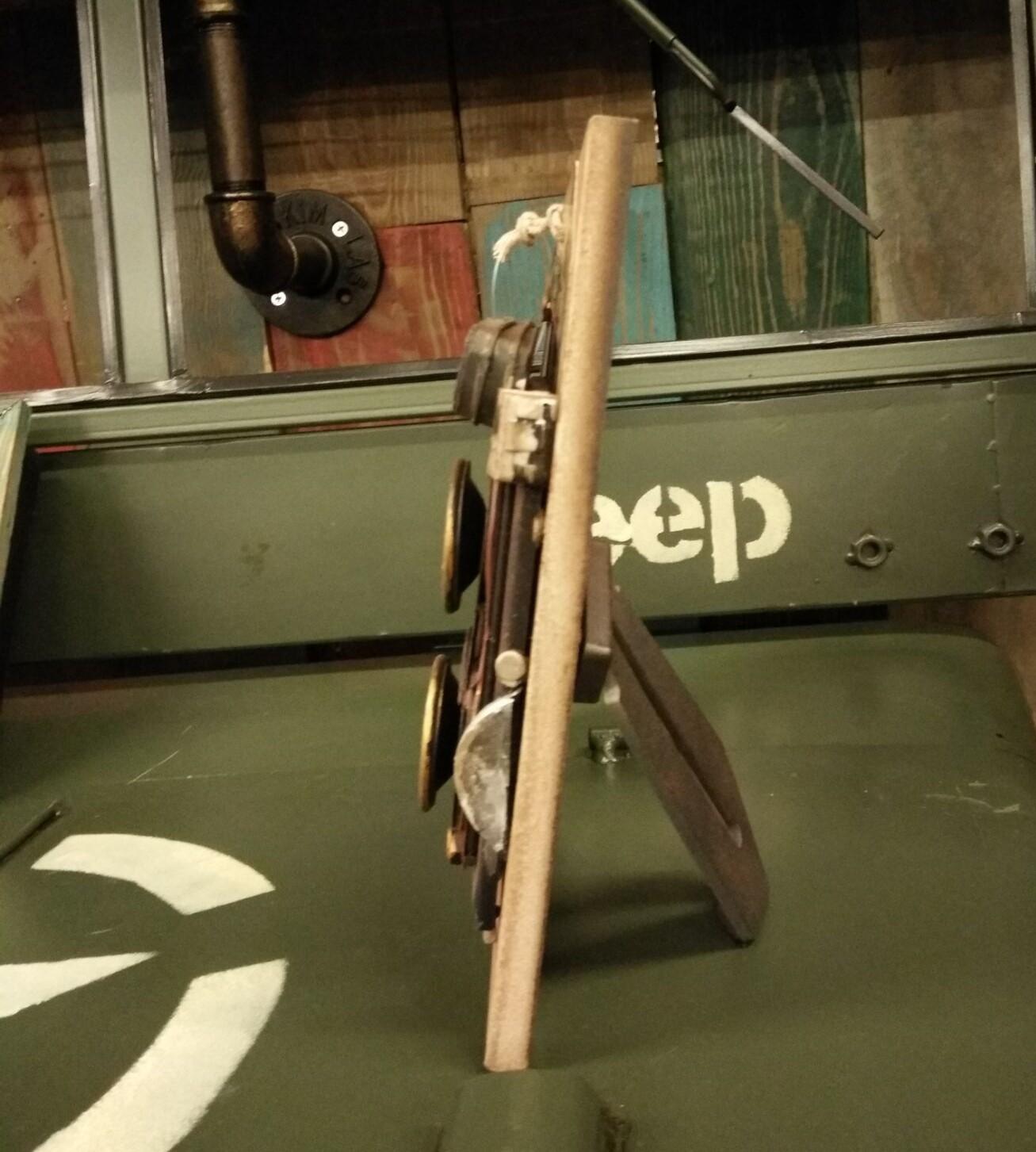 简约欧式墙饰挂画 酒吧咖啡厅装饰工艺品摆件 复古家居创意礼品