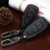 Adecuado para Funda de Llave Ford Wing Bo Yi Bo Xin Zhisheng Modificada Especial Cuero Funda de Llave Inteligente Funda de Llave de Coche