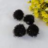 Bolinha de Pelúcia de Cebola Colorida Mais Bola Grande de Pelúcia de Cebola Acessórios de Roupa DIY Bola Pom Pom de Cebola 10-55mm