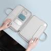 Bolsa de Laptop Avançada para Viagem Personalizada de Fábrica à Prova d'Água à Prova de Choque Aplicável Apple Huawei Bolsa de Computador de Grande Capacidade
