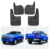 Adequado para Toyota Hilux Vigo 4WD Tração nas Quatro Rodas 2016-2023 Para-lamas Exportação Transfronteiriça