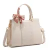 Presente de Dia das Mães 2025 Nova Bolsa de Mão de Grande Capacidade para Mulheres, Bolsa Transversal Elegante e de Alto Padrão para Mãe