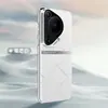 Funda para Teléfono Móvil Galvanizada Adecuada para Huawei P70Ultra Cuero Liso Pura70Ultra Anillo Metálico Funda Protectora Integral Anticaídas