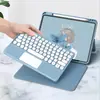 Adecuado para Apple Ipad10 Teclado Bluetooth Mágico Ipad10.2 Teclado Mágico Funda Protectora Desmontable 12.9