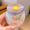Elásticos Coloridos para Cabelo Infantil, Pequenos Elásticos que Não Danificam o Cabelo, Boa Elasticidade, Elásticos de Cabelo para Meninas, Elásticos de Cabelo Tipo Argola de Toalha Estilo Coreano, Acessórios de Cabelo